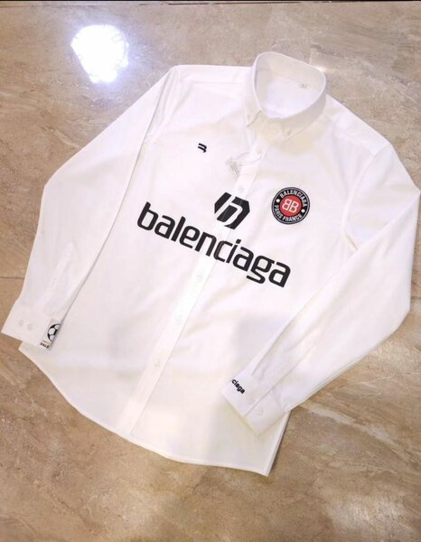 Exquisite Branded Designer Cotton Shirts