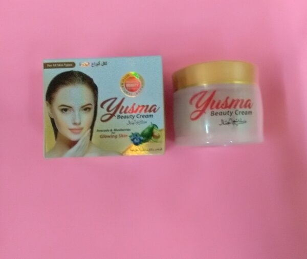 Crème Beauté Yusma Éclat