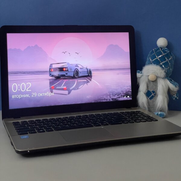 Универсальный ноутбук Asus
