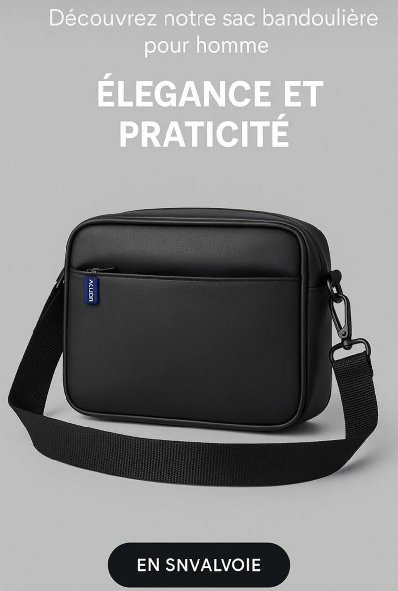 Sacs en bandoulière