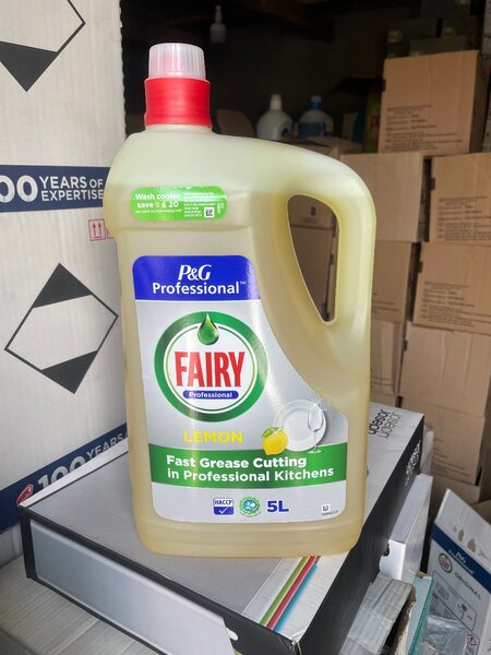 Fairy Professional Dish Wash