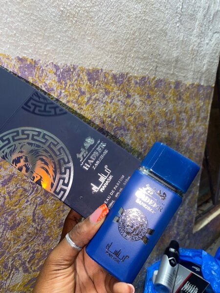 Parfum Hommes Hatenna Premium