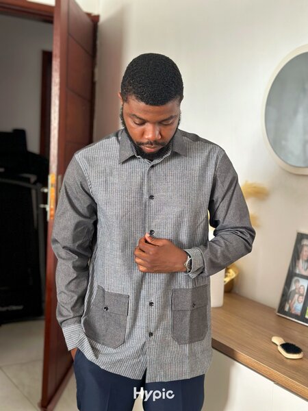 Chemise élégante pour homme