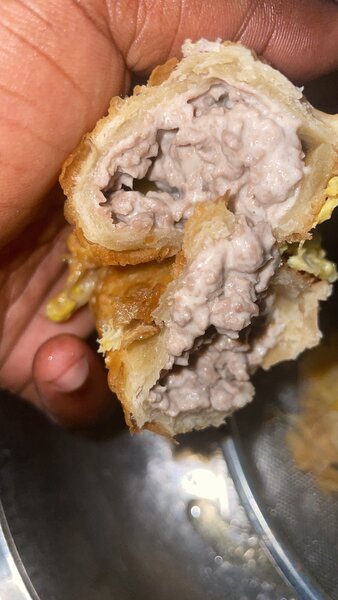 Pastels Fourrées Délicieuses