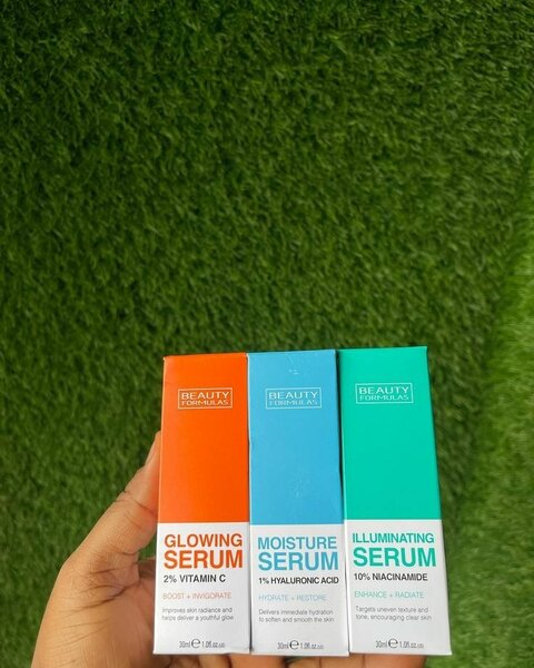 Beauty Formula Facial Serum