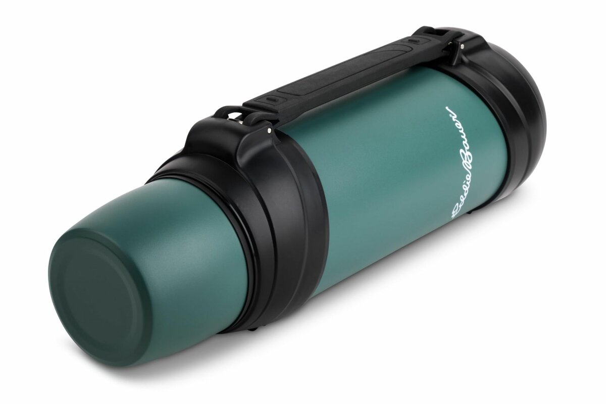 Eddie Bauer Everest 2.5L Stainless Steel Flask