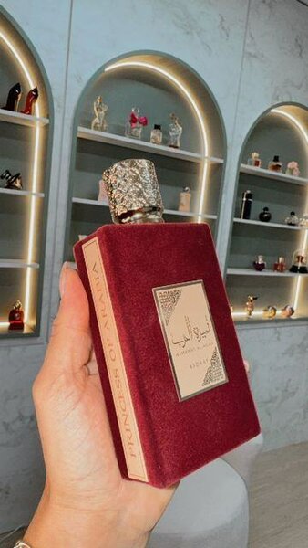 Parfum de Luxe velours