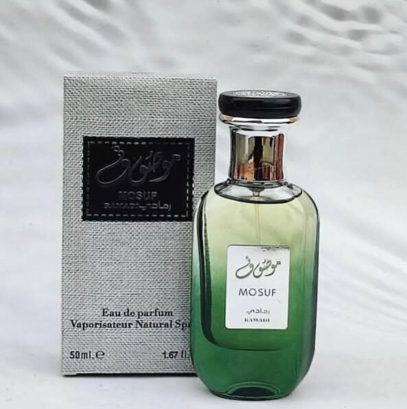 Parfum Mosuf Ramadi 25ml