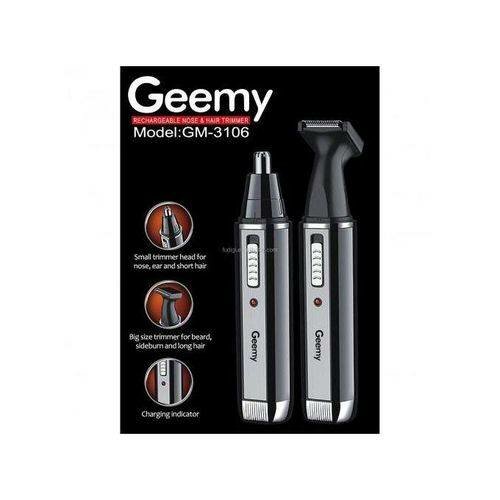 Tondeuse nez oreilles et barbe