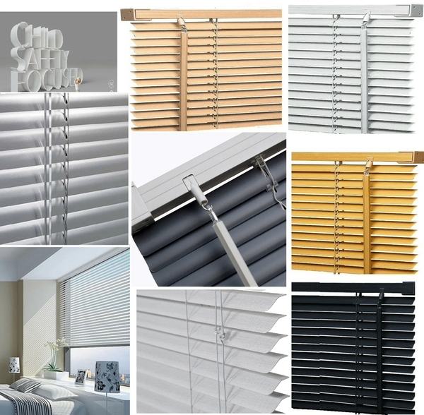 Window blinds