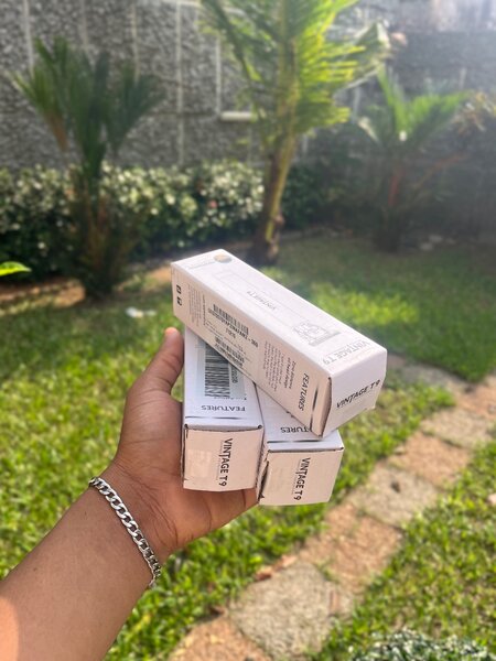 Tondeuse Vintage T9 Professionnelle