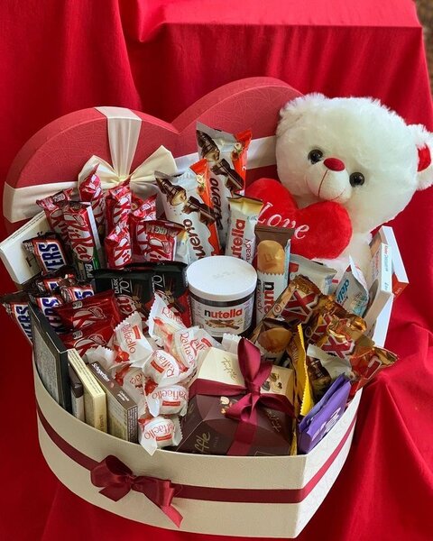 Coffret cadeau gourmand