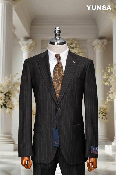 Men's corporate suit