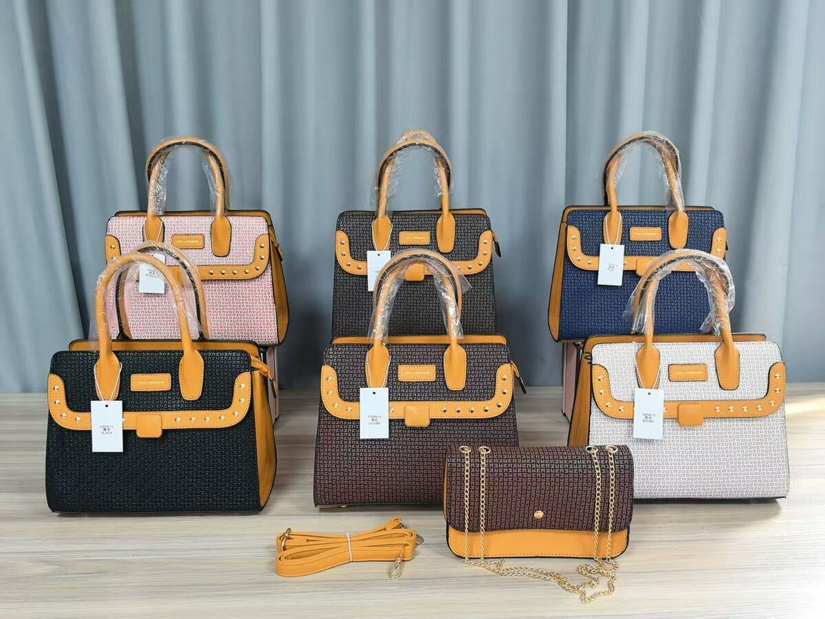 Sacs à main élégants en cuir