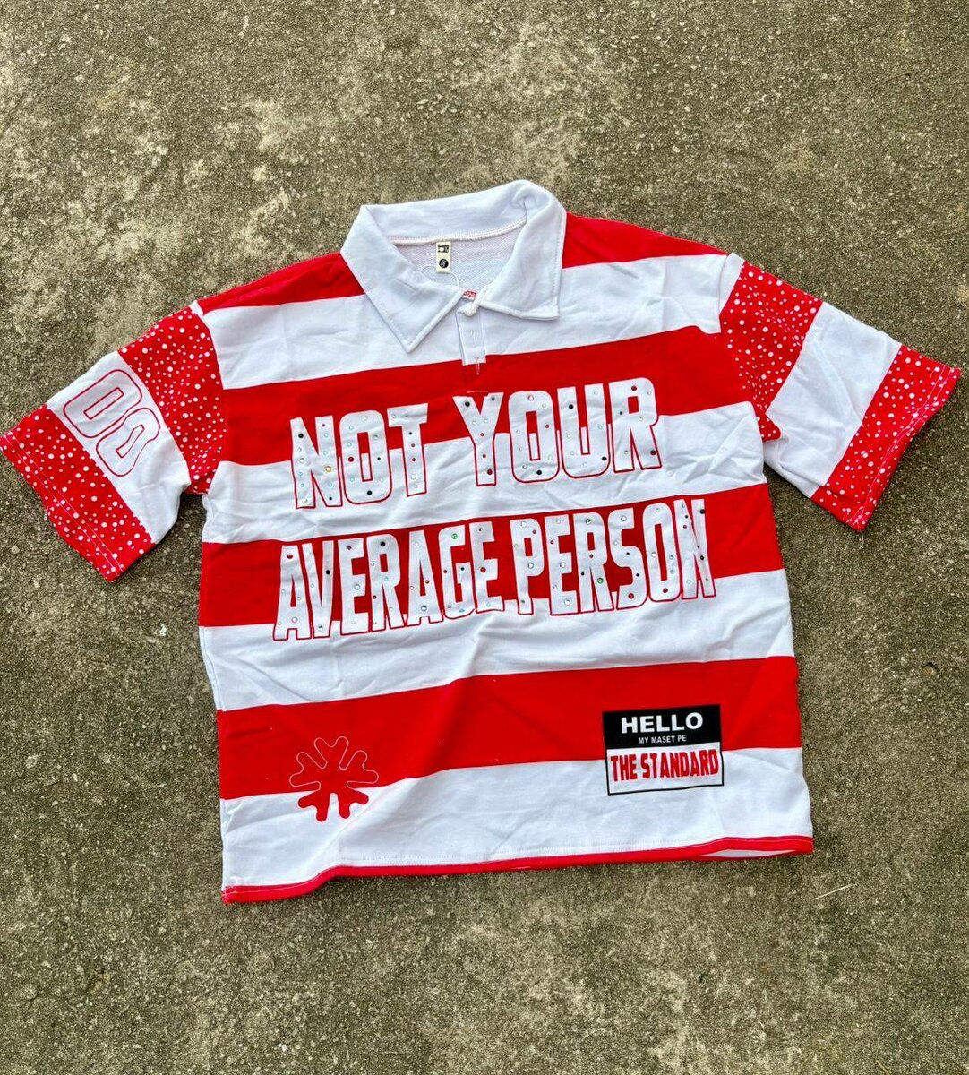 Polo "Not Your Average Person"