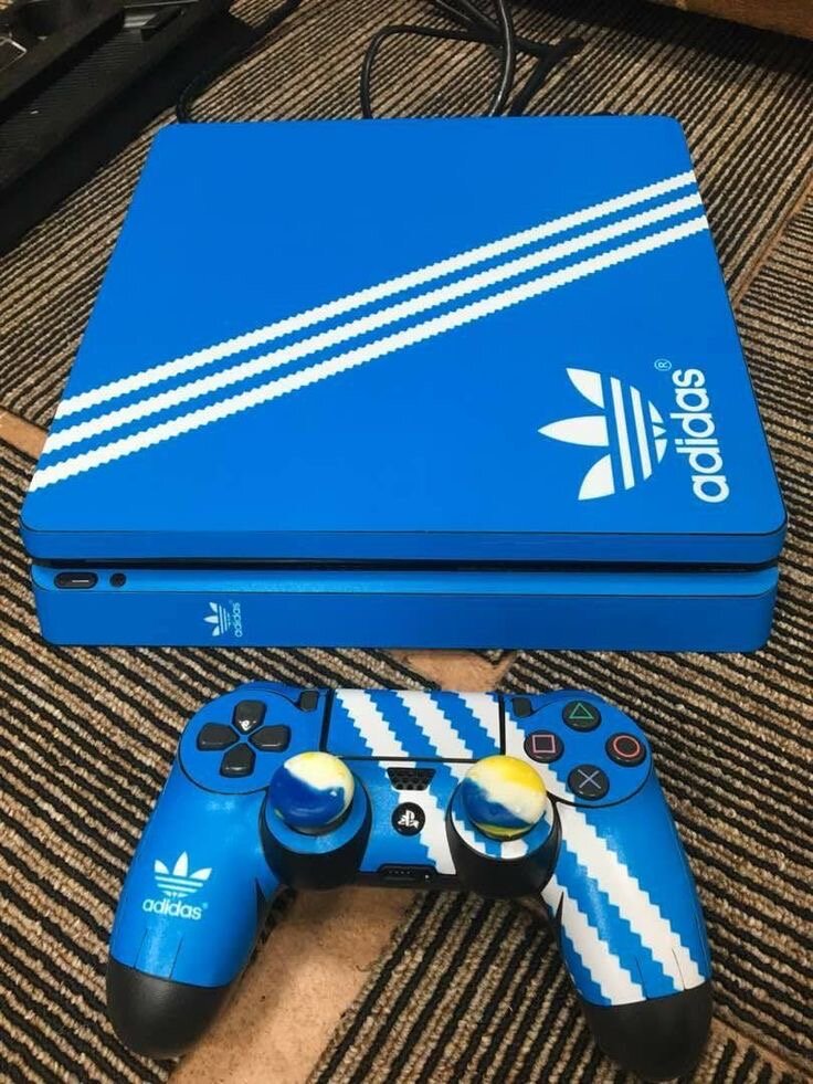 Console PS4 personnalisée