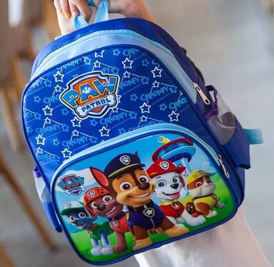 Sac à dos Pat' Patrouille enfant