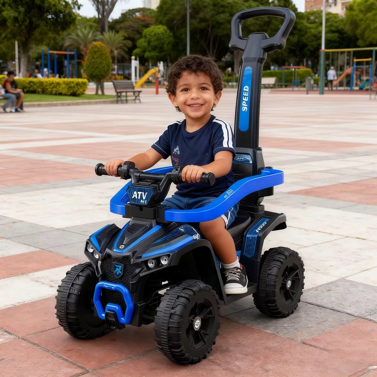 Vélo pour enfant tout-terrain
