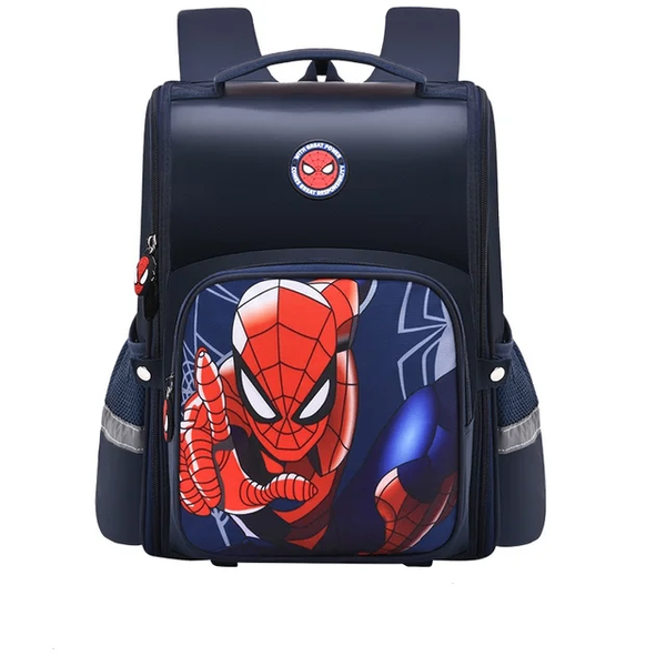 Spiderman large capacity waterproof backpack