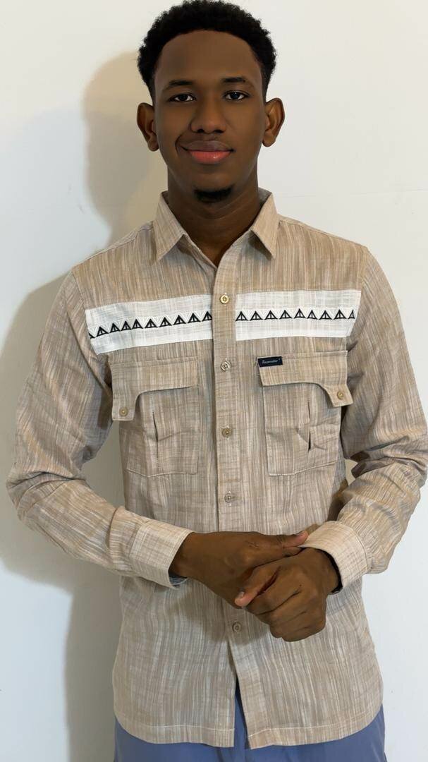 Chemise homme élégante