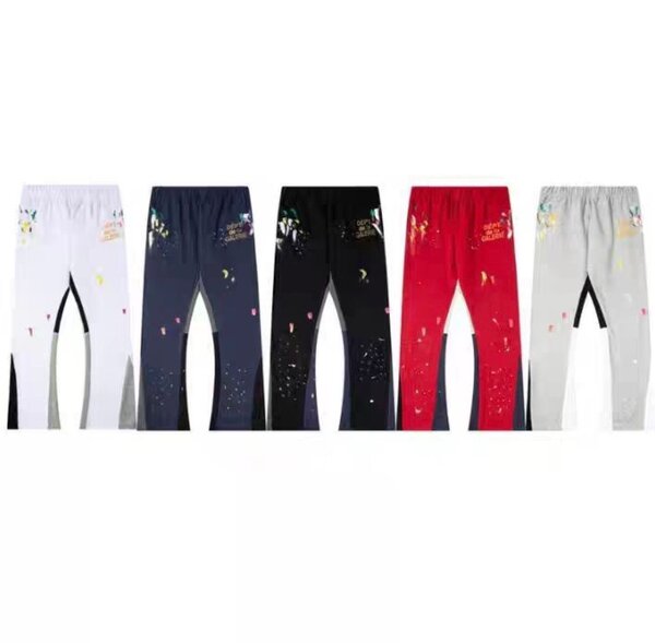 Pantalons Jogging Colorés