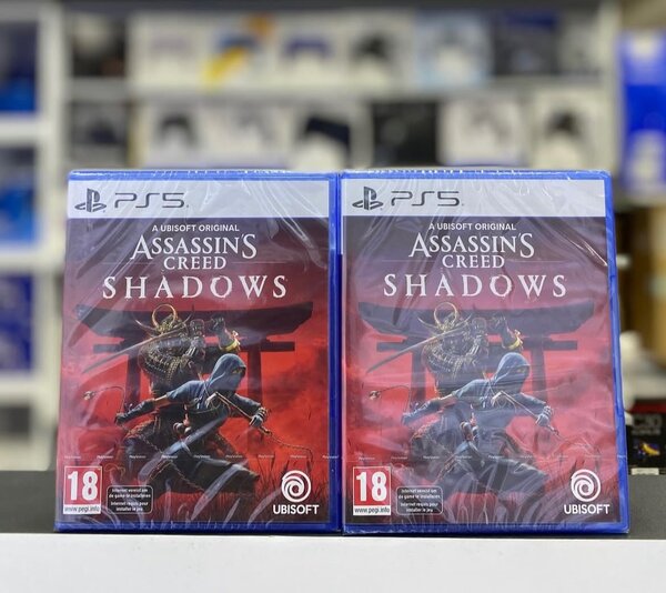 Assassin's Creed Shadows PS5