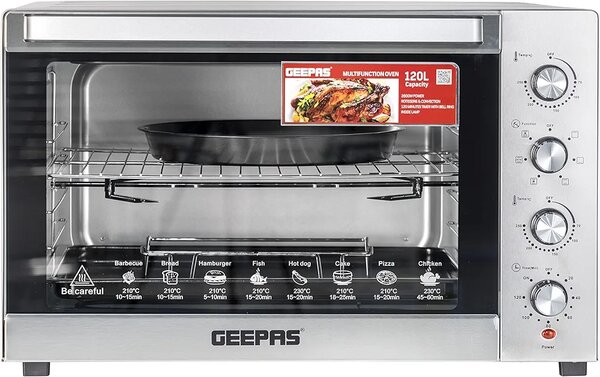 Geepas 120L oven