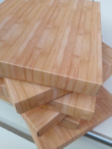 Customised Bamboo Diary & Pen