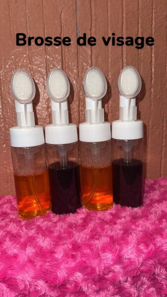 Brosse Nettoyante pour Visage