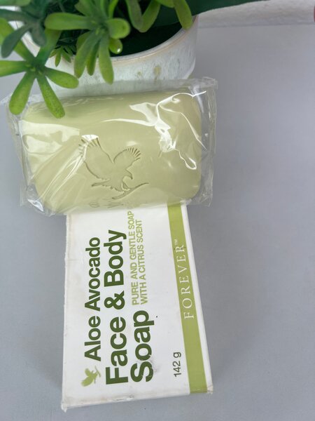 Savon Visage Corps Aloe Avocat