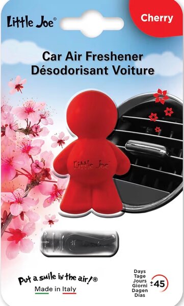 Désodorisant Voiture Little Joe