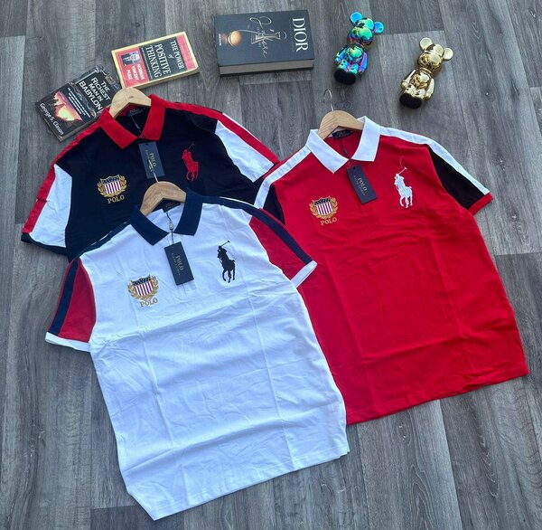 Authentic Golf tshirt