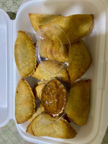 Pastel à la viande au poisson