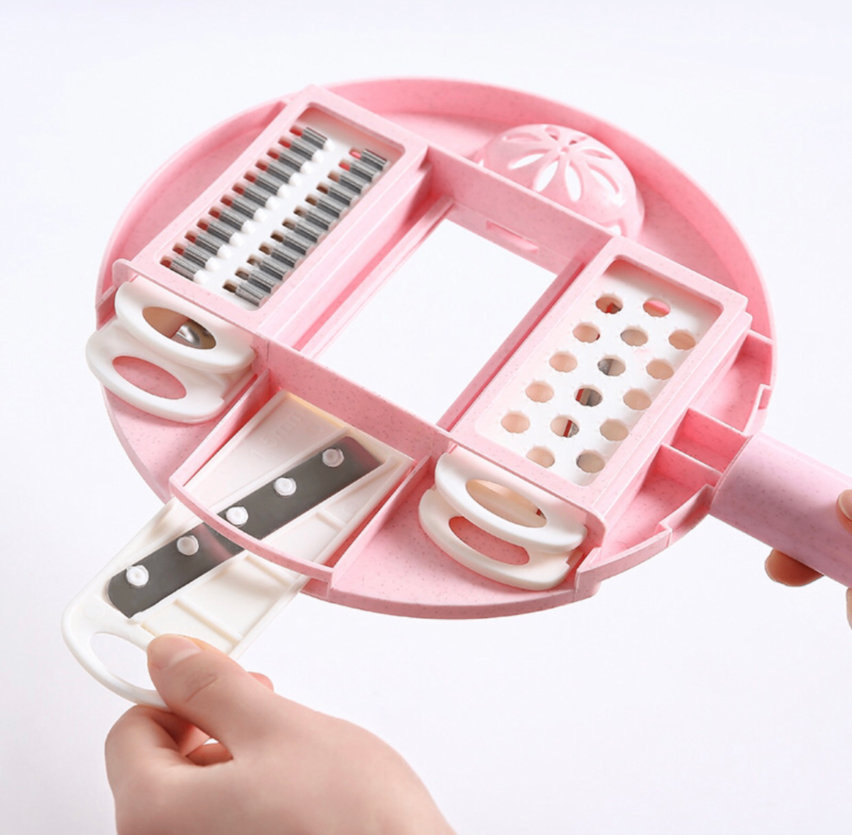 Multi-Functional Slicer (12-in-1)