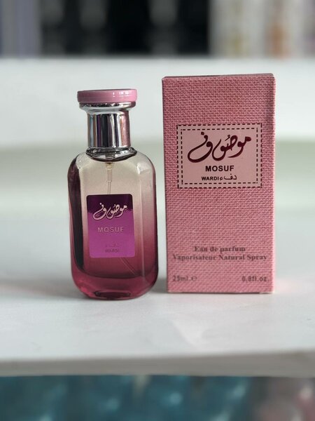 Eau de Parfum Mosuf Wardé