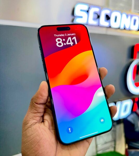 iPhone 15 pro max 256gig u can swap