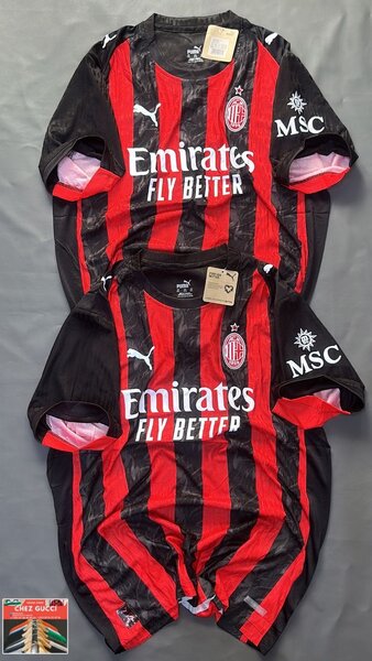 Maillot de foot AC Milan