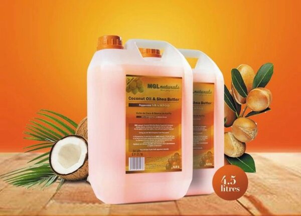 MGL pepper hair conditioner 4.5L