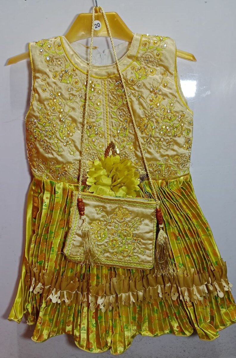 Baby fancy Frock/ Baby fancy dress