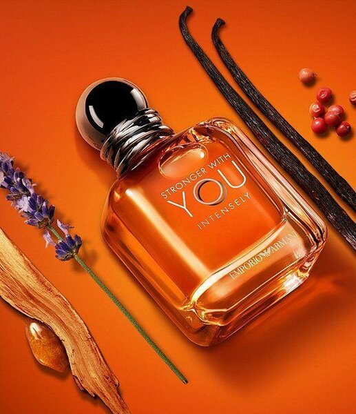 Parfum Intense pour Homme