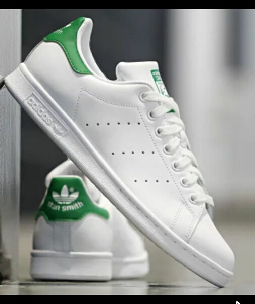 Chaussures blanches sport style