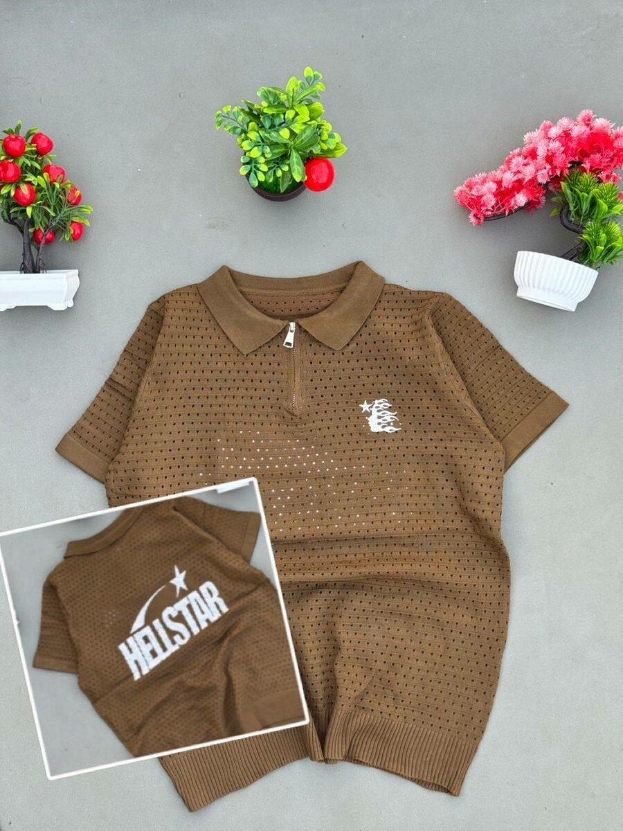 Polo léger pour hommes