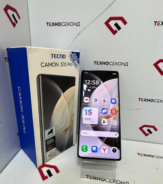 TECNO Camon 30S Pro 256GB