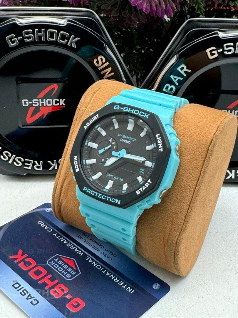 G-shock watches