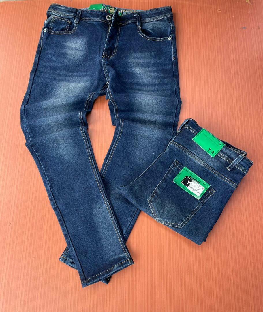 High Quality Jeans Trousers