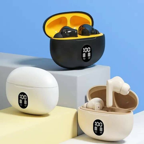 Écouteurs Bluetooth 5.3 Étanches