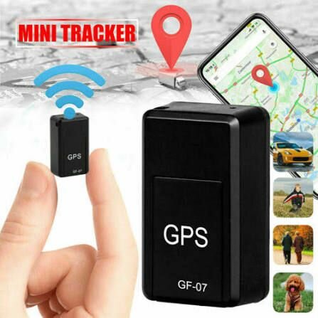Traceur GPS Mini GF-07