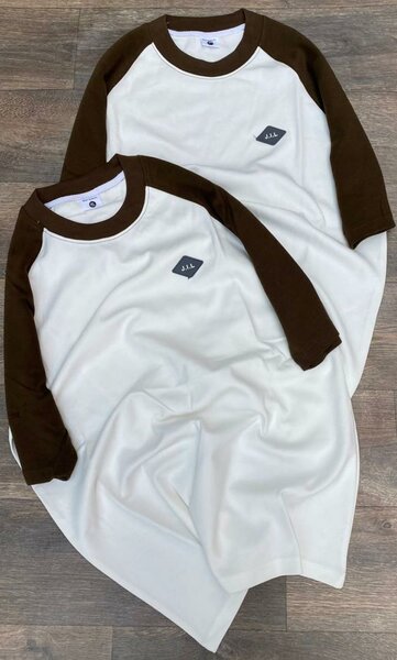 Chemises à manches raglan