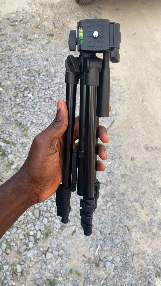 Trépied téléphone portable