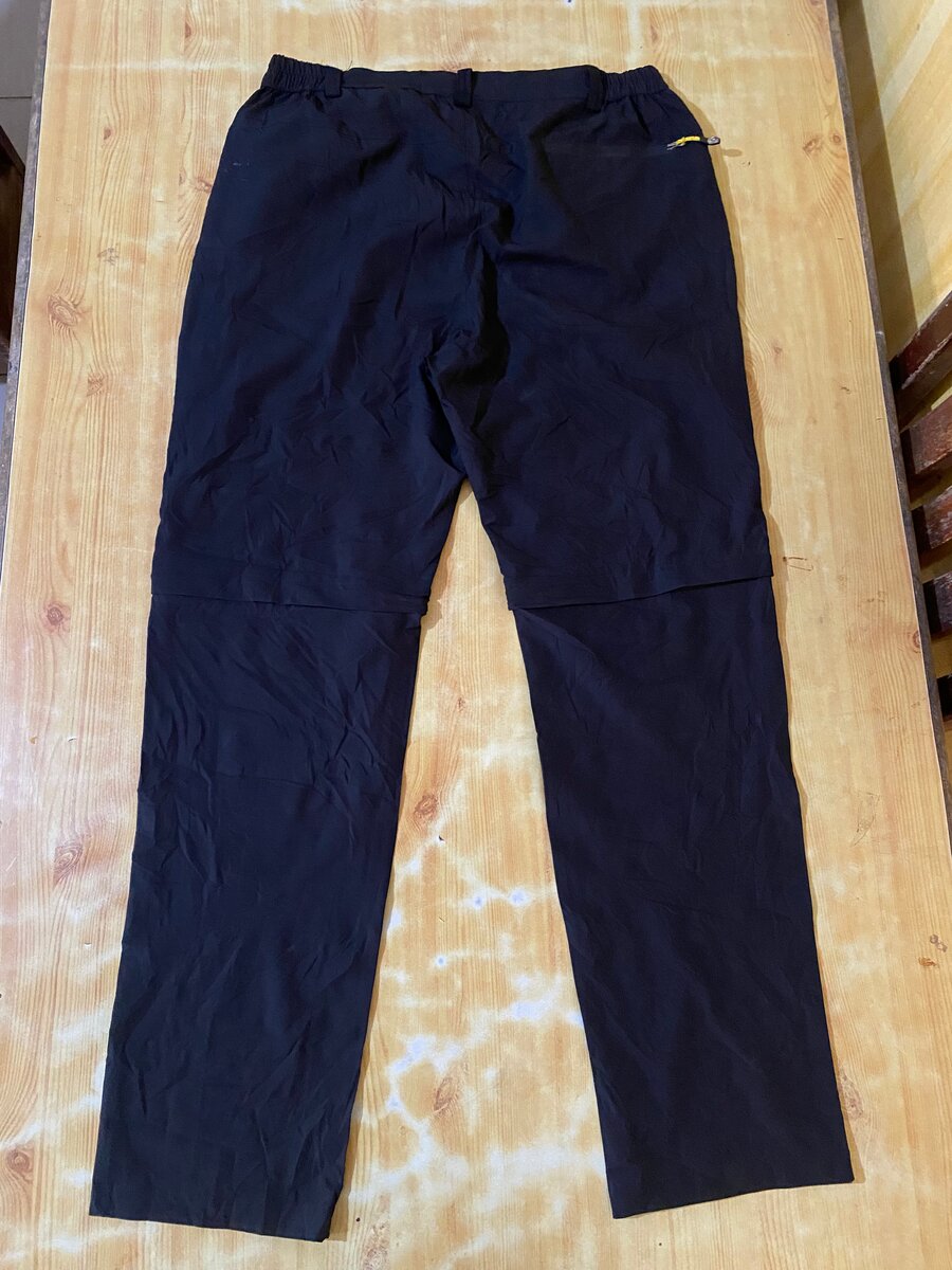 Pantalon cargo convertible Out